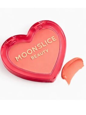 Cream Blush — Coral Peach